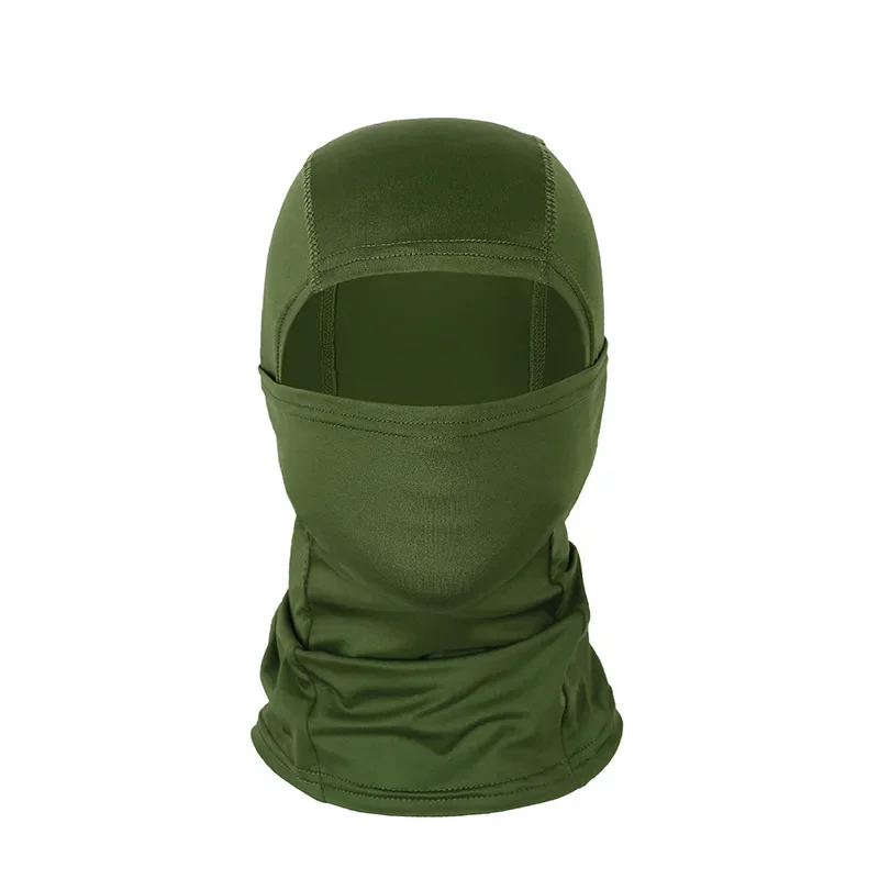 2023 New Unisex Balaclava Hats Face Mask UV Protection Ski Sun Hood Tactical Masks for Men Women Bonnet