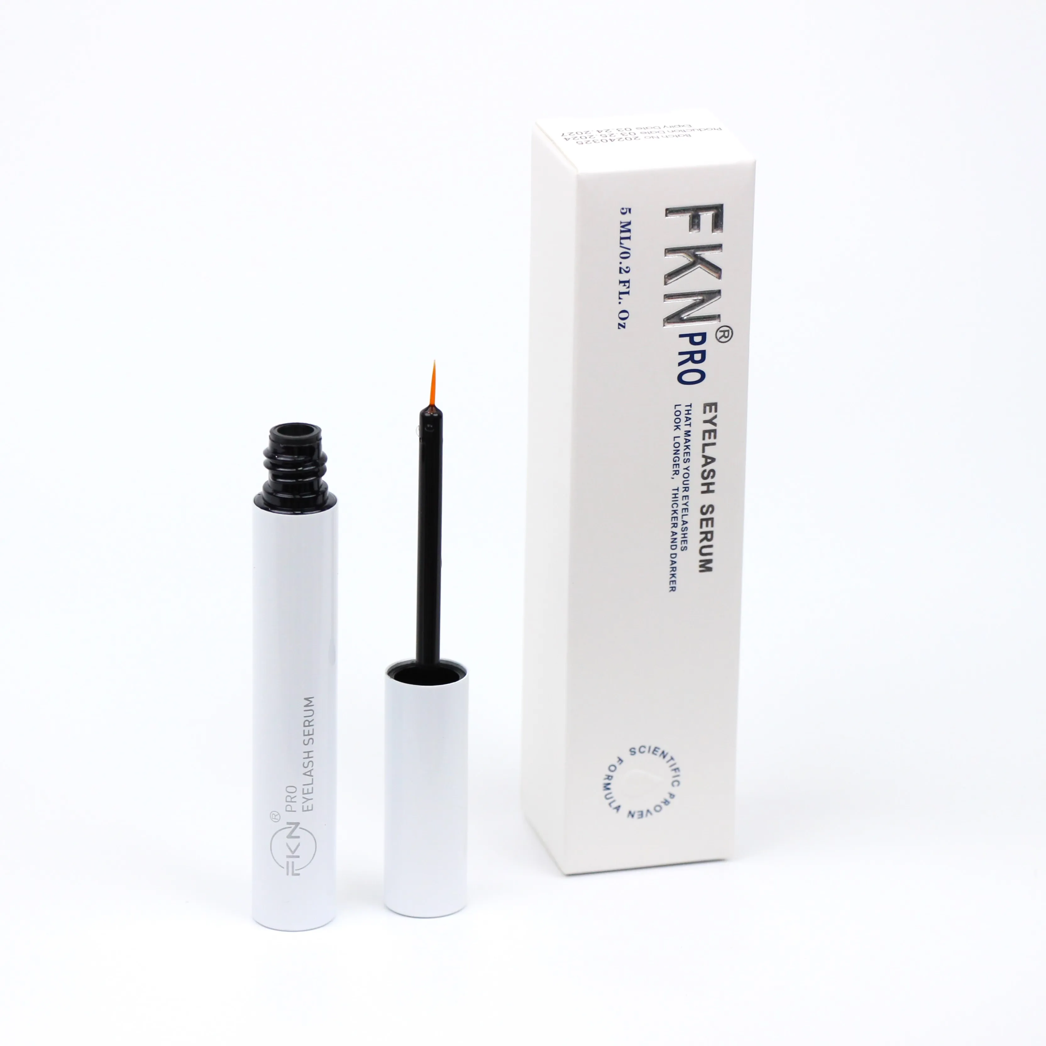 5mLFEG FKN Eyelash nutrient solution, eyelash care, eyelash pencil, eyelash nourishment FKN Cosmetics Eyebrow Serum