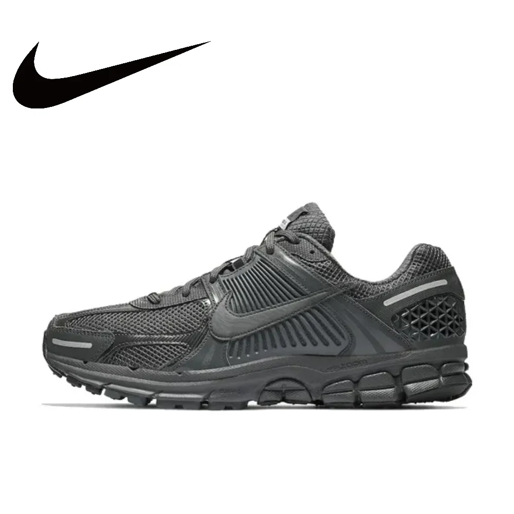 

Nike Original Black Air Zoom Vomero 5, низкие кроссовки для бега, мужские и женские повседневные кроссовки