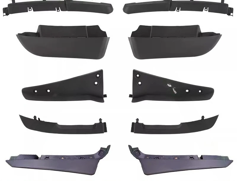 

For Land Rover Range Rover Vogue Front Bumper Air Deflector Spoiler Lower Trim Mud Flap Corner Left Right 2007-2025