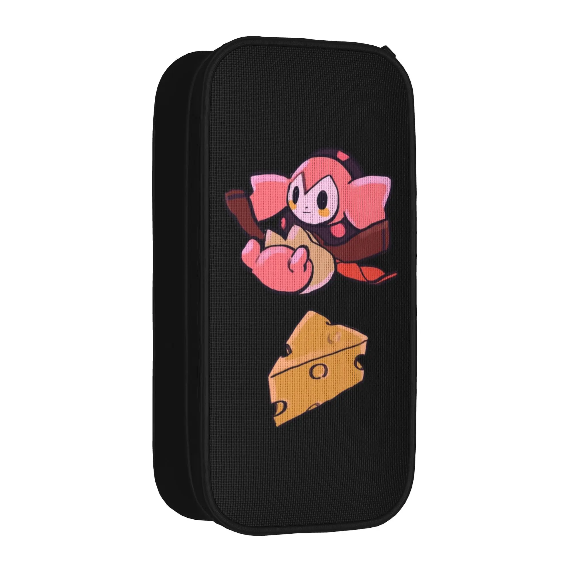 Dessert Witch Charlotte Pencil Case Puella Magi Madoka Magica Anime Pen Box Pencil Bags School Supplies Zipper Pencil Pouch