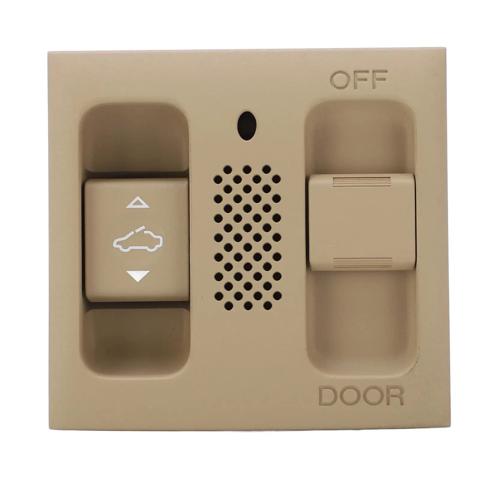 

Car Sunroof Map Light Switch Inner Sunroof Map Light Switch Easy Operation Scratch Resistant for repair