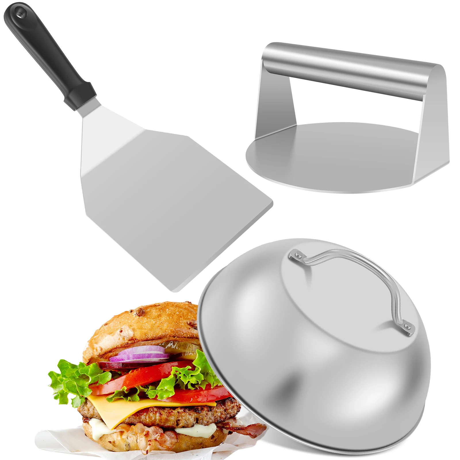 #8 Top 30 Grill Presses Worth Buying In 2026