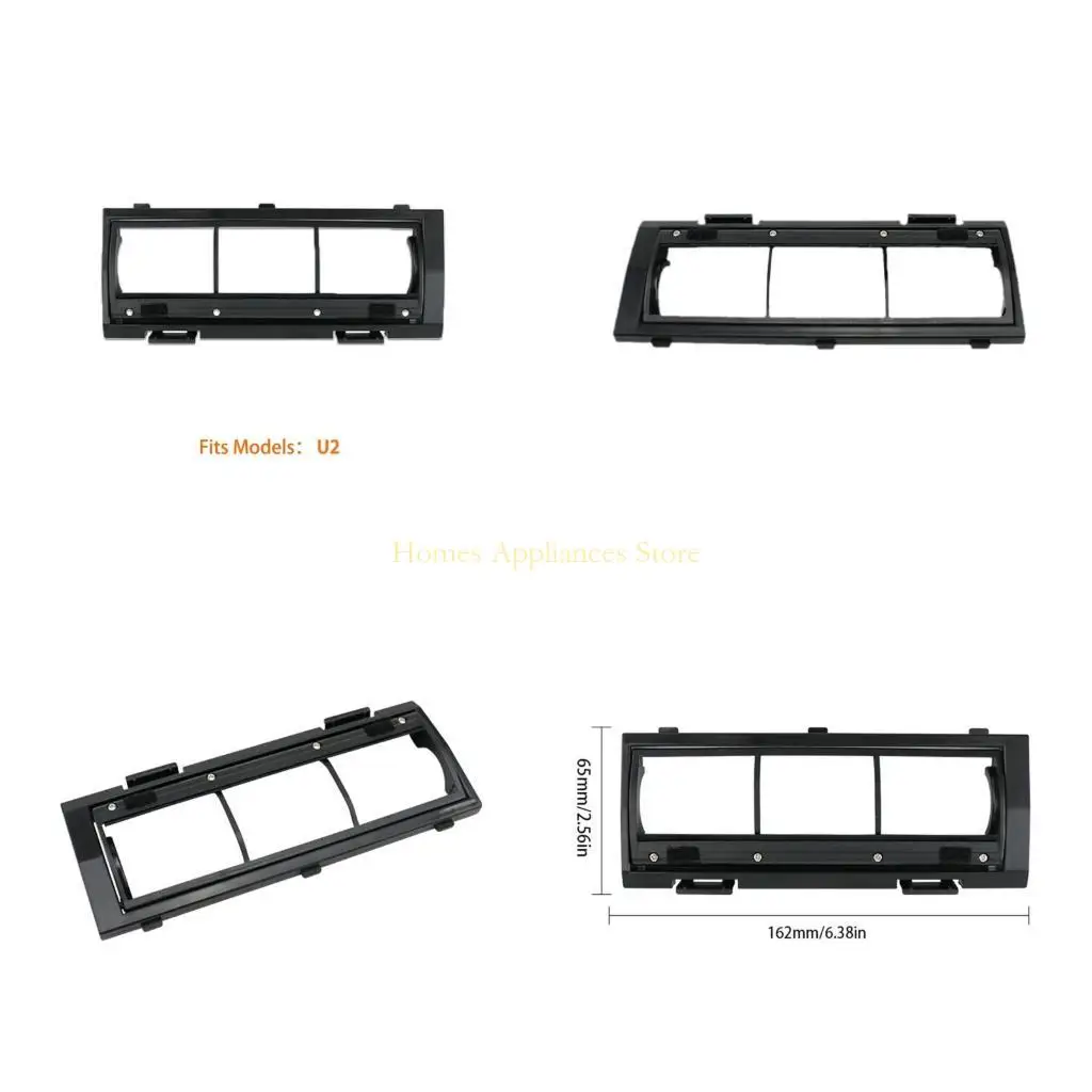 D0ABメインブラシガードは、N9+/DGN22の交換用ハウジングケースアタッチメントをカバーしています
