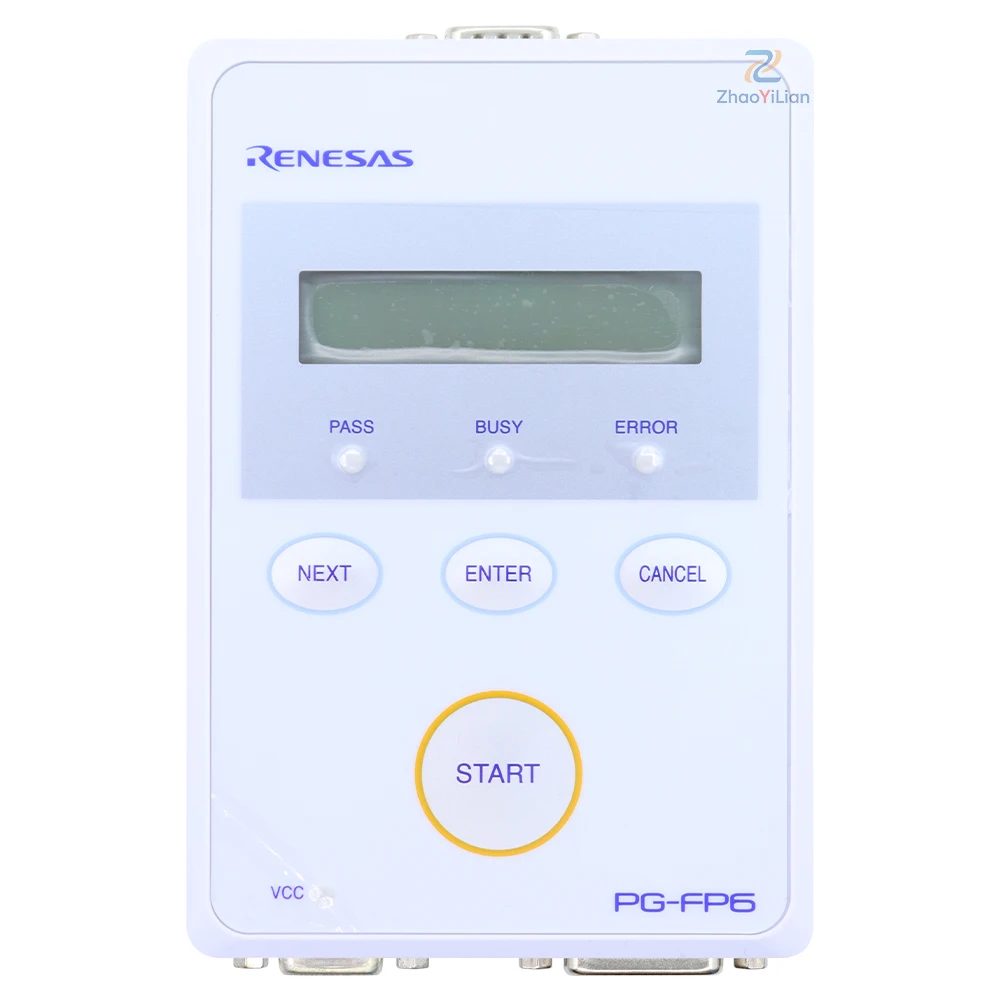 For Renesas RTE0T00001FWREA000R PG FP6 Flash Programmer Online Offline MCU Programmer For RL78 RX RA RH850