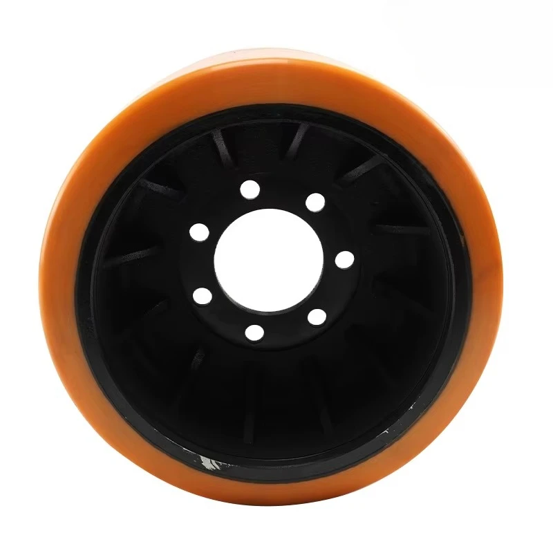 High-Quality New Style Drive Wheel 343x135x90mm Heavy-Duty Parts