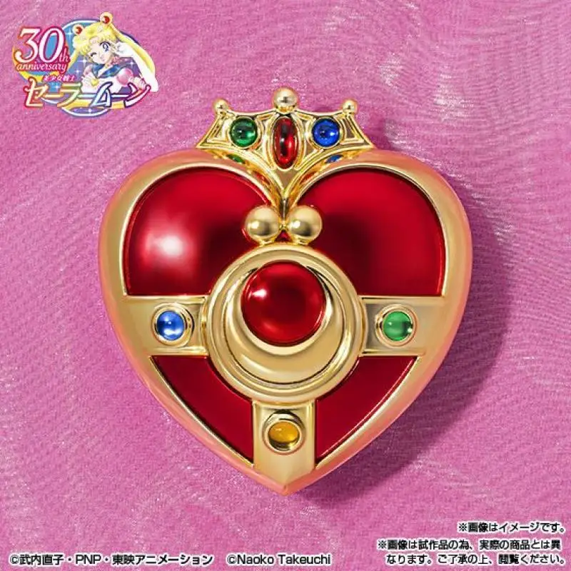 Bandai Proplica Sailor Moon Heart The Universe Gorgeous Colors Edition Transformer Anime Figure Model Toys for Girls Gift