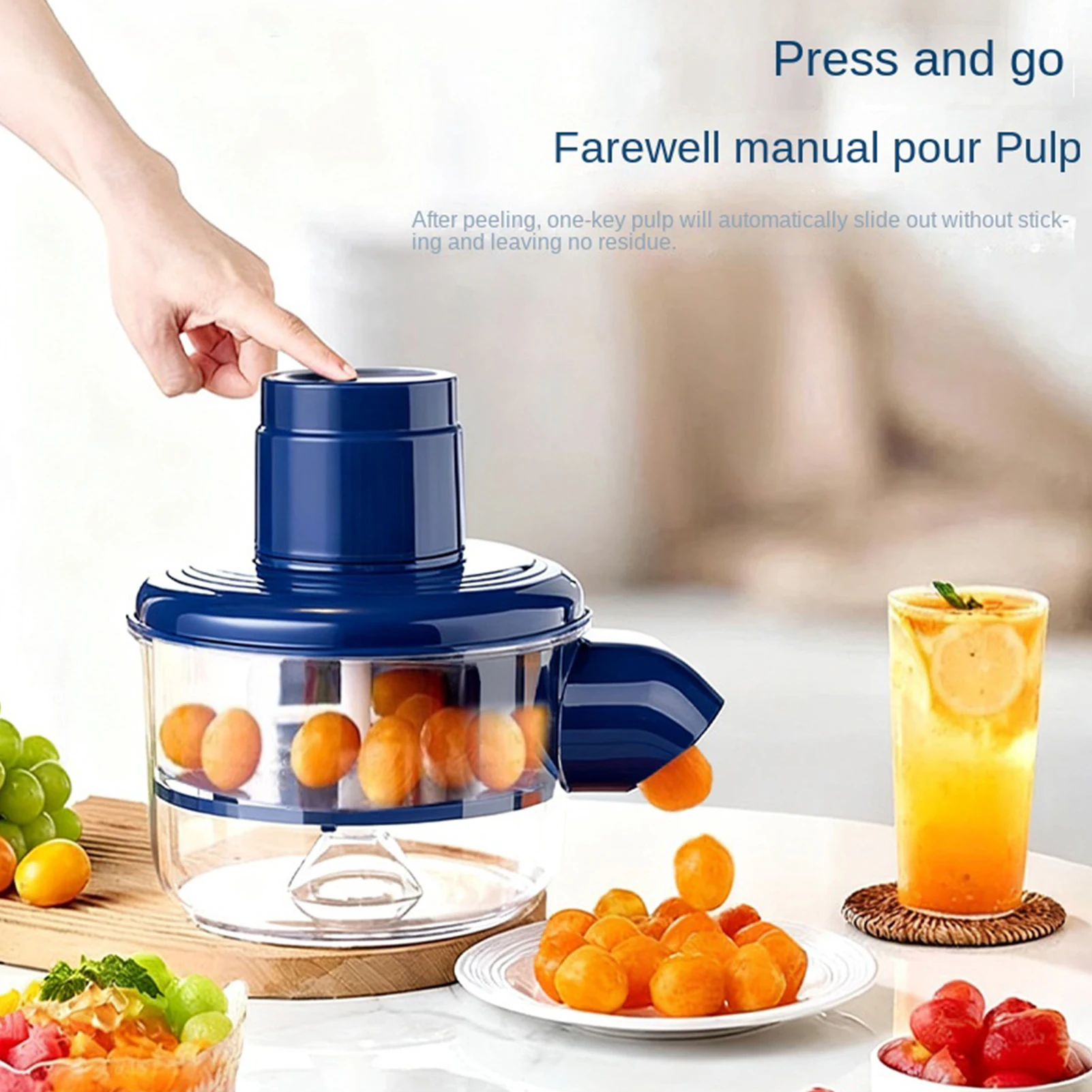 เครื่องปอกผลไม้ไฟฟ้าแบบชาร์จได - Commercial Potato Peeler บทวิจารณ์และราคา