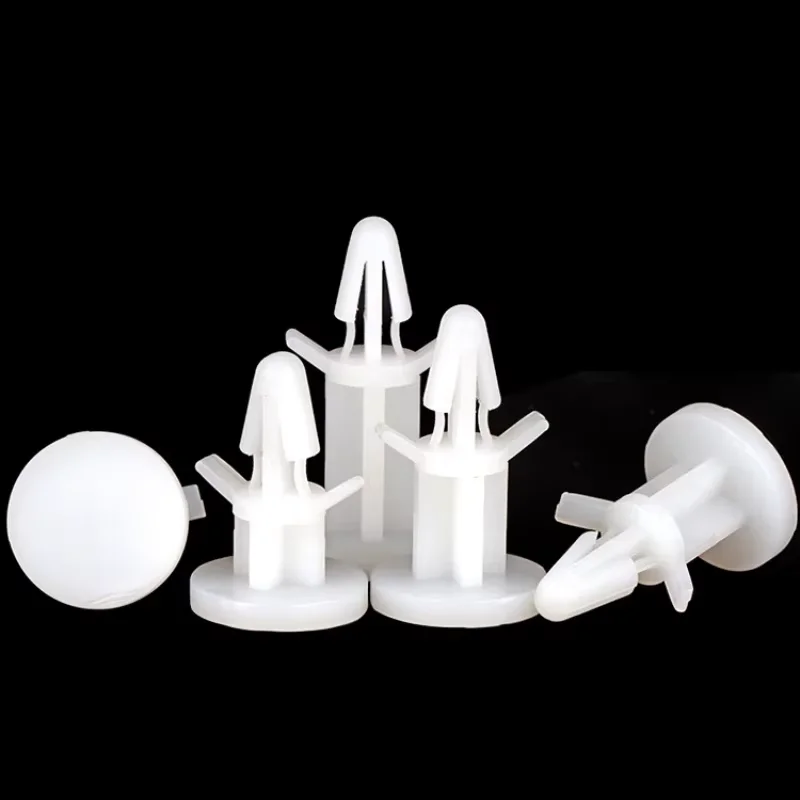 50pcs Nylon Aeroplane Plastic Standoff Pillar Rack Moutherboard PCB Circuit Board Reverse Column Support Stand