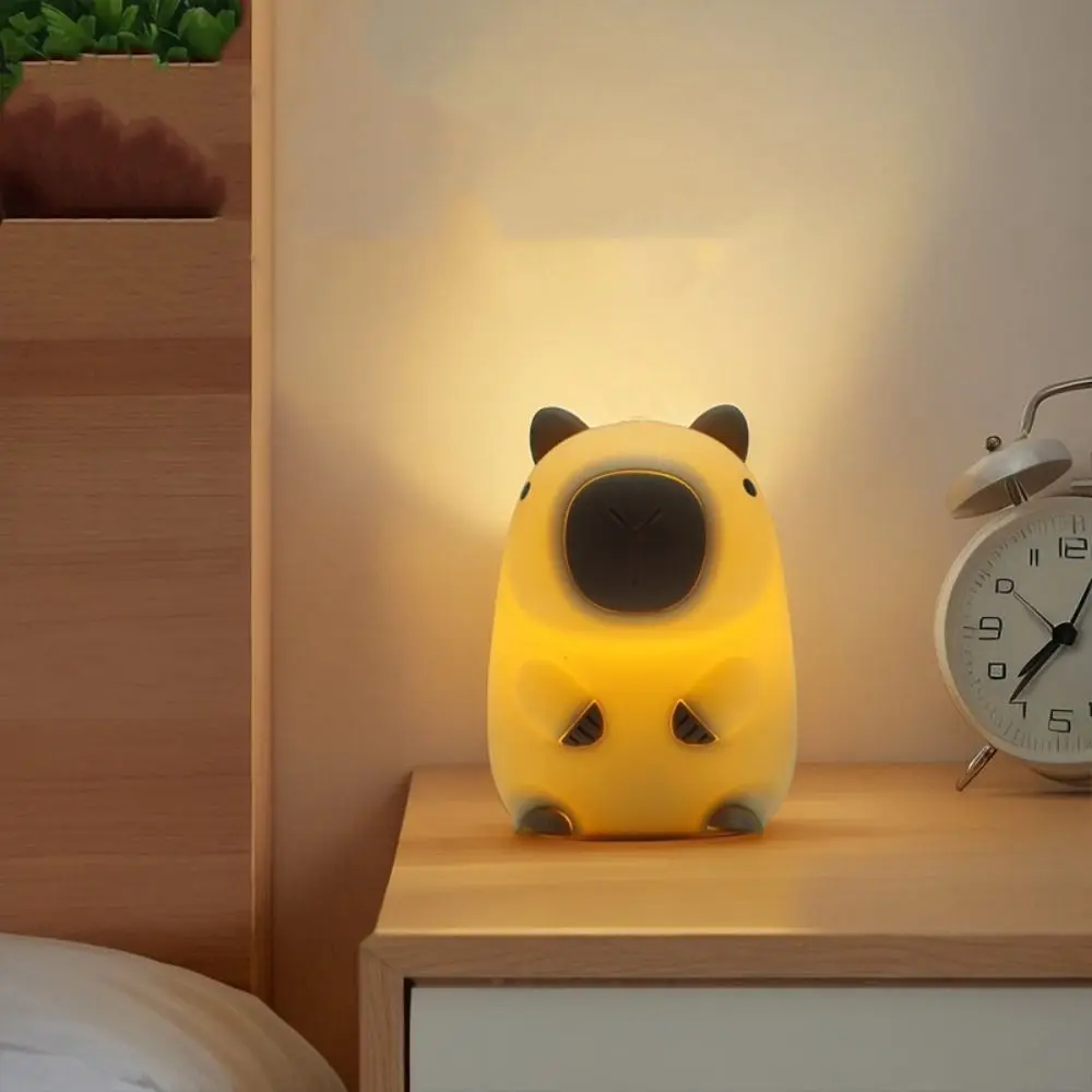 luminaria-noturna-capybara-com-funcao-de-temporizador-adoravel-recarregavel-via-usb-sensor-de-toque-lampada-led-colorida-de-silicone-para-mesa-de-cabeceira