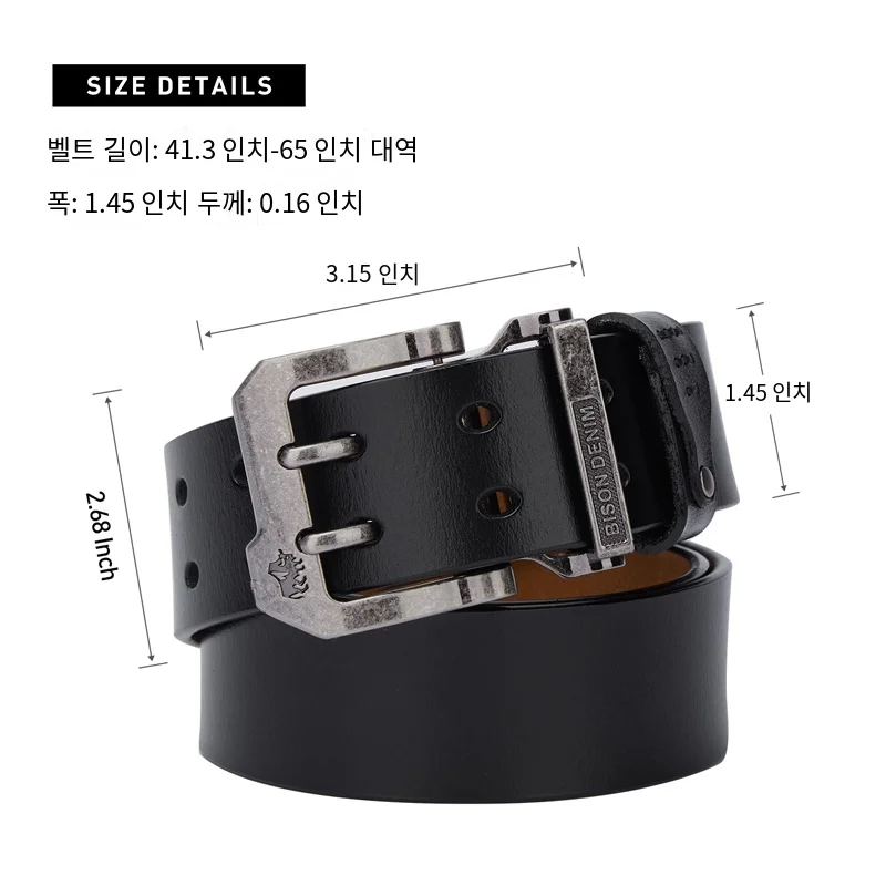 Men Belt Male High Quality Leather Belt Men Male Genuine Leather Strap Luxury Pin Buckle Fancy Vintage Jeans Free Shipping