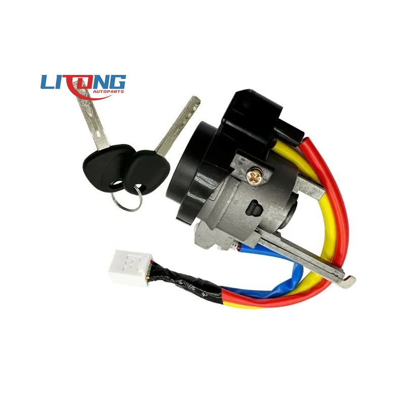 

8145034190 Высококачественные автомобильные аксессуары, цилиндр замка зажигания для Kia 2014-2019 Soul Hyundai Accent 81450-34190