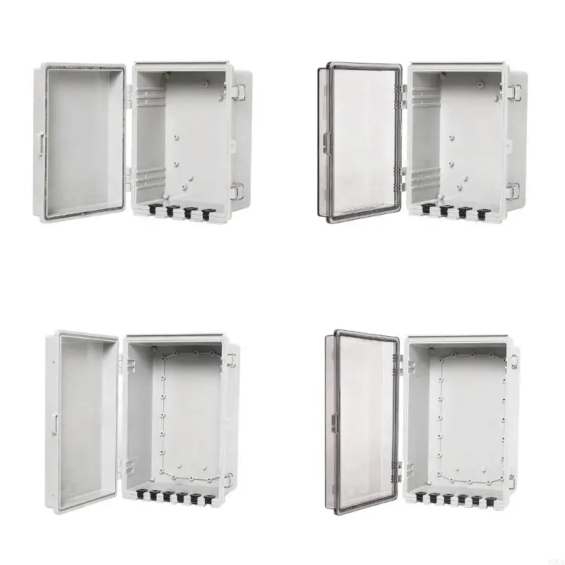 

Plastic Cable Sealing Box Waterproof Electrical Enclosure for Monitoring