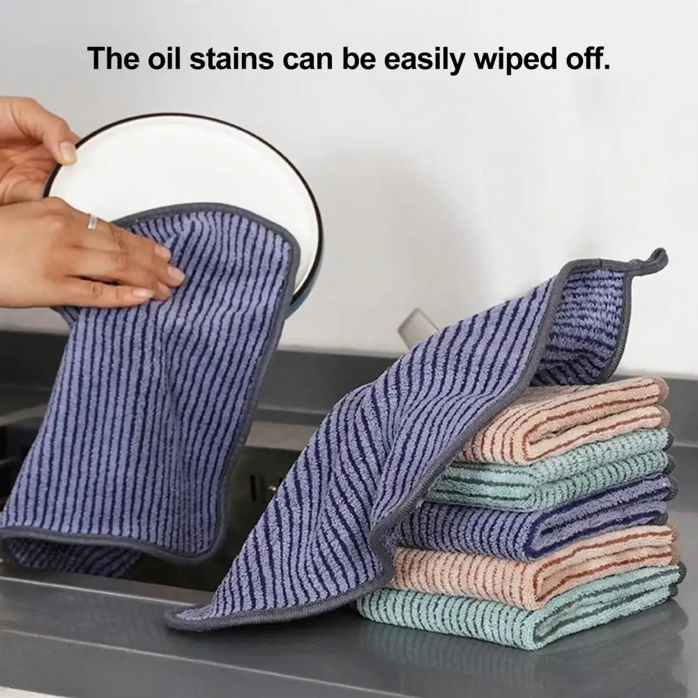 

Набор посуды из сверхтонкого волокна, быстросохнущие полотенца для кухни, многоразовые впитывающие кухонные полотенца, упаковка из 10/20 шт., универсальные