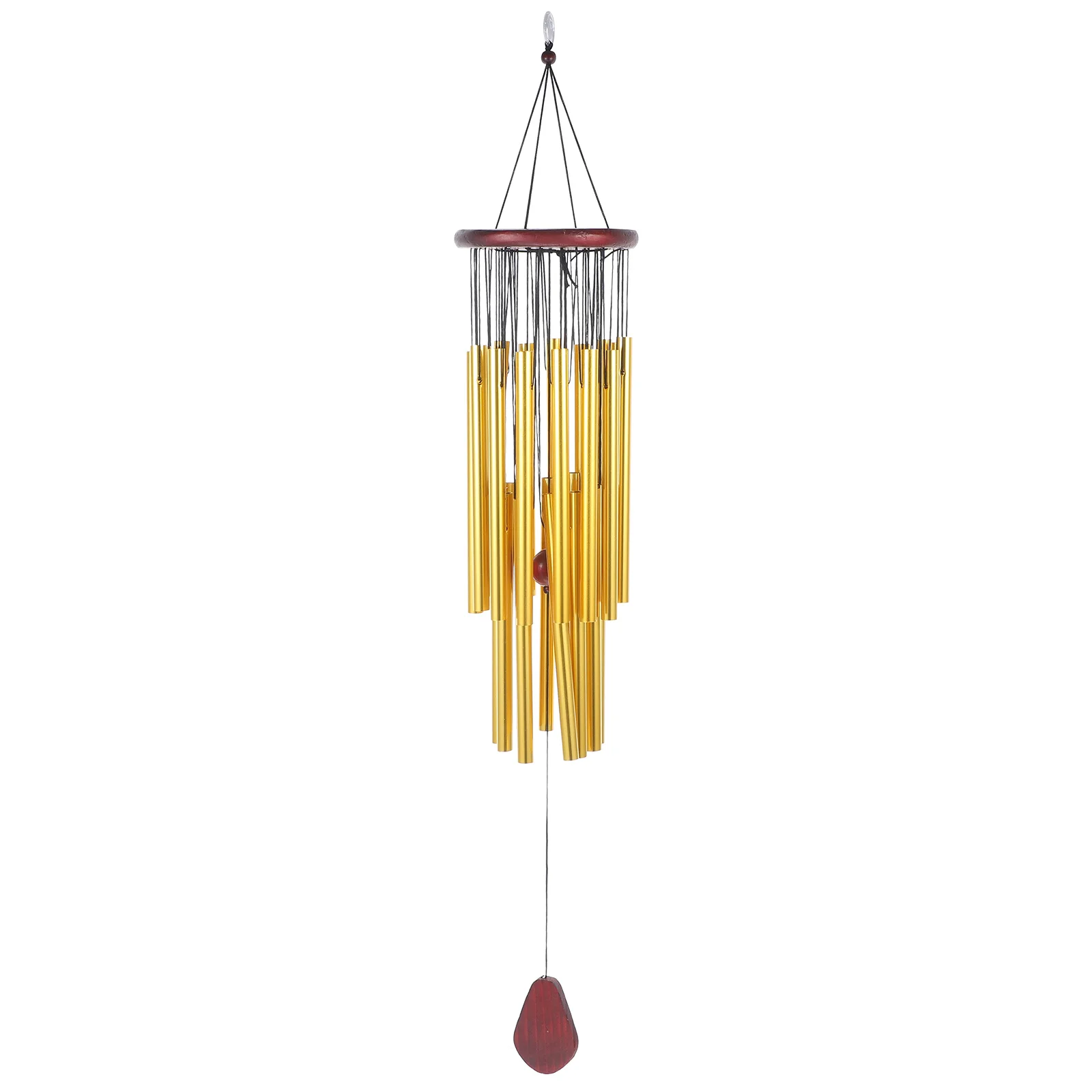Wind Chime Hanging Decor Metal Windchime Outdoor Indoor Home Decoration Lightweight Pendant For Porch Door Window Yard