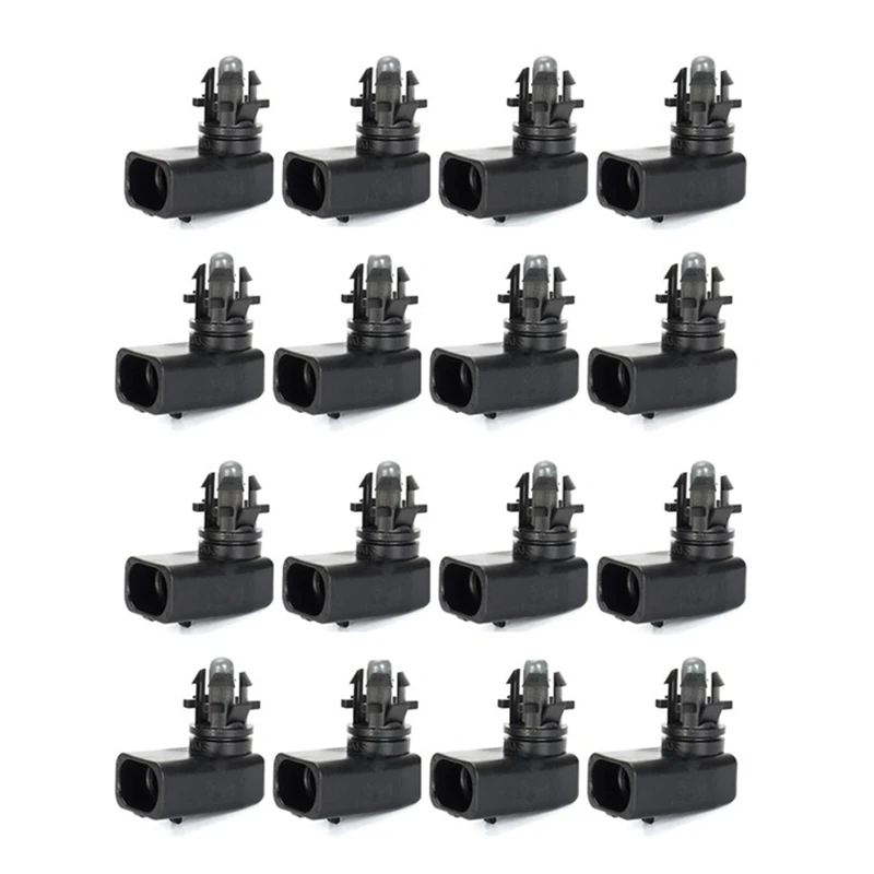 Ambient Outside Air Temperature Sensor For GM For GMC For Chevrolet 25775833(16PCS)