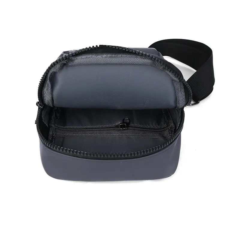 Men's Lightweight Chest Bag - Portable - close-up view