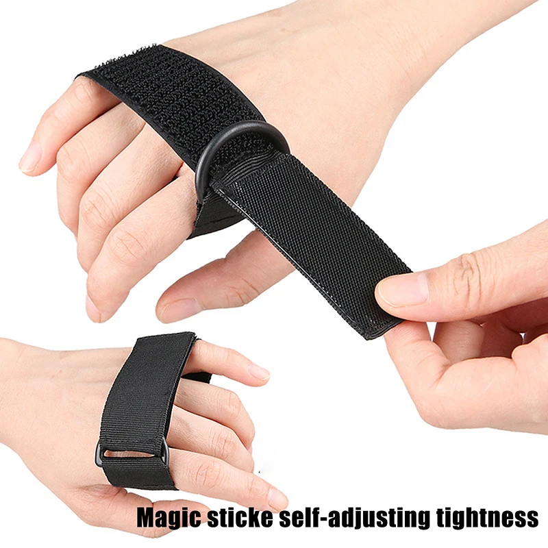 Aid Utensil Cuff Holder Strap Elastic Eating Assistance Cuff Spoons Forks Knife Fixing Band For Patients Elderly And Disabled
