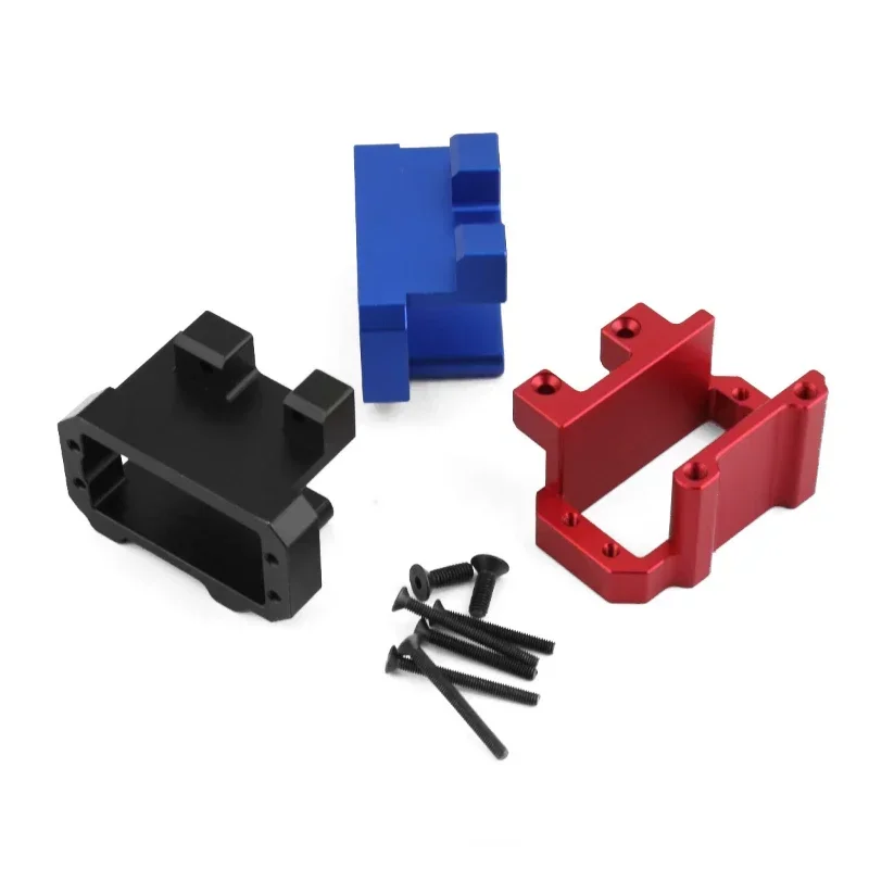 Metal Servo Mount For Trxs Sledge 1/8 RC Car Upgrade Parts Accessories