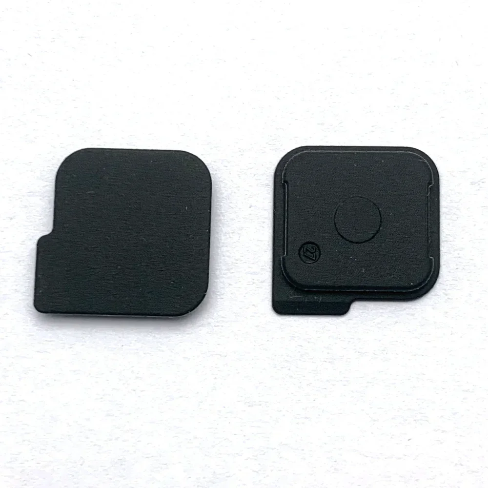 1pcs New Original Genuine For Panasonic G8 G9 DMC-G80 G85 DC-GH5 GH5S Bottom Rubber Battery Contact Cover Camera Repair Part