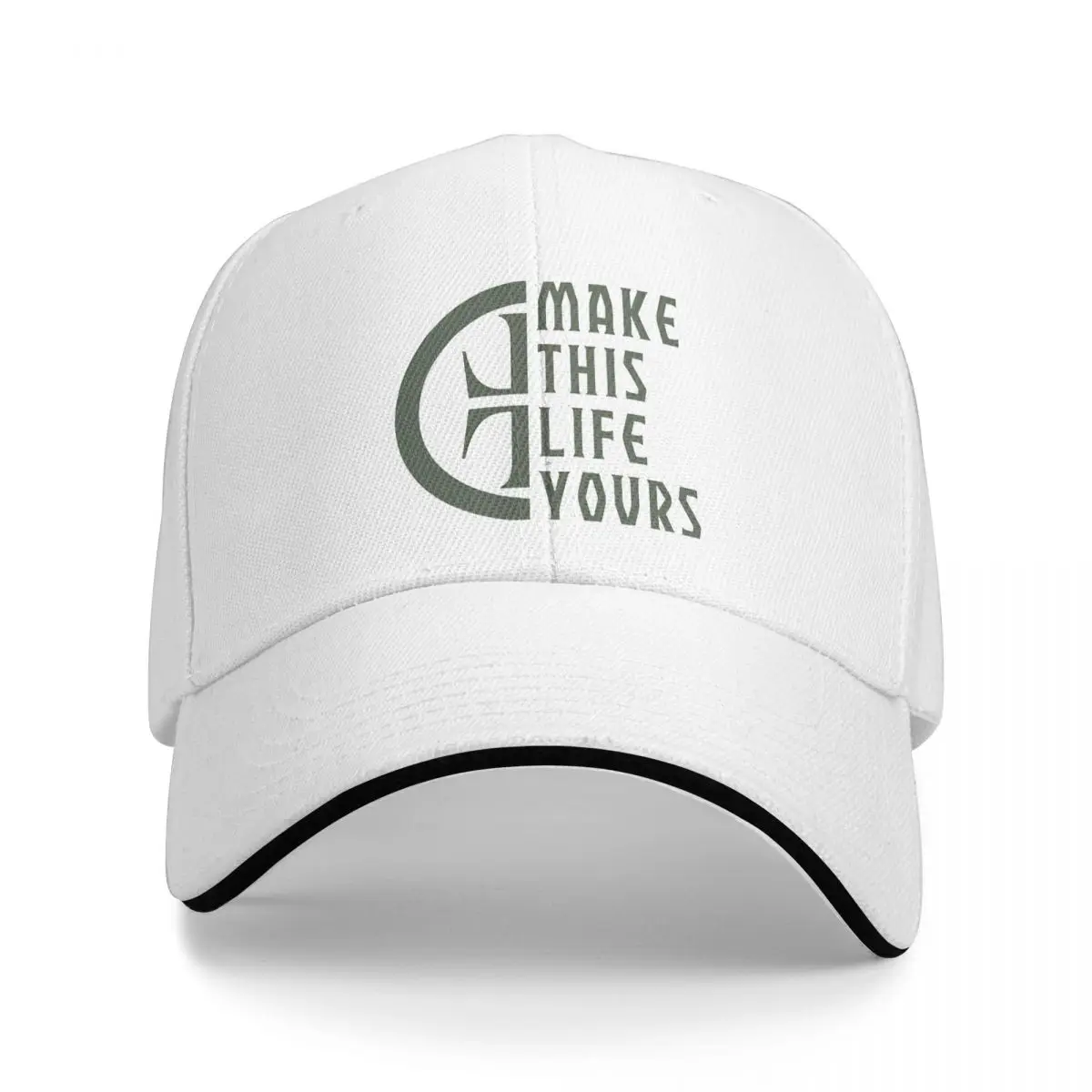 

Men Women Take That This Live Tour 2024 Make This Life Yours Trucker Hat Fashion Versatile Baseball Cap Fit All Size