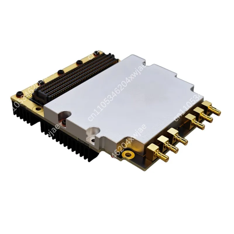 AD9695 High-Speed ADC FMC Card, 1.2G GSPS Data Acquisition Board, IF Digitizer Module for FPGA & Test Equipment