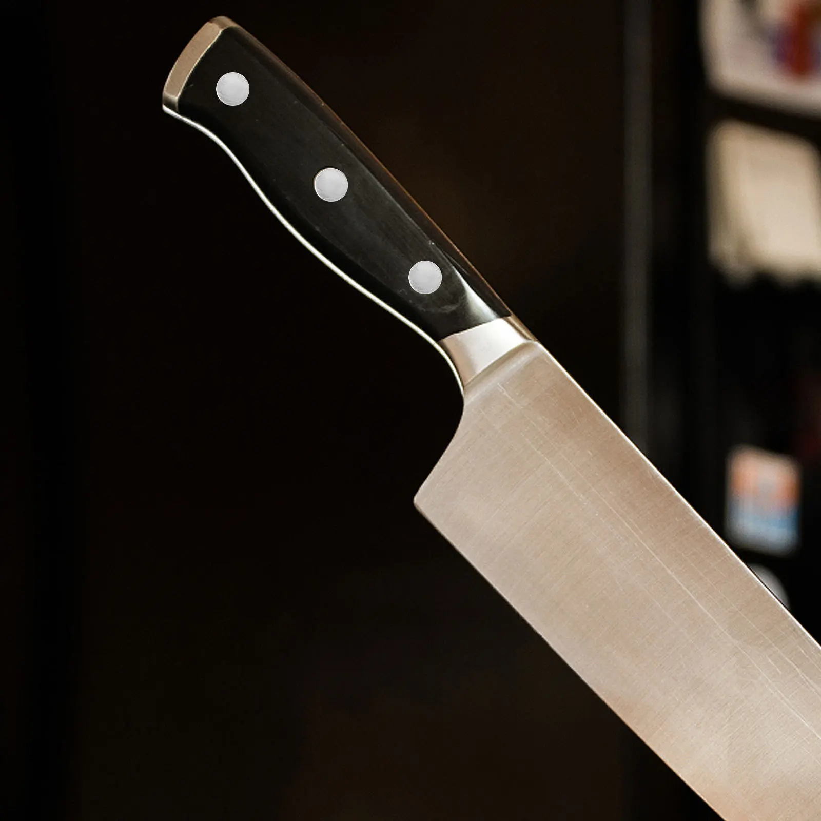 

Handle Rivets Stainless Steel Cutlery Rivets For Kitchen Knife Repair Chef Knives Fastener Diy Tools Accessories -