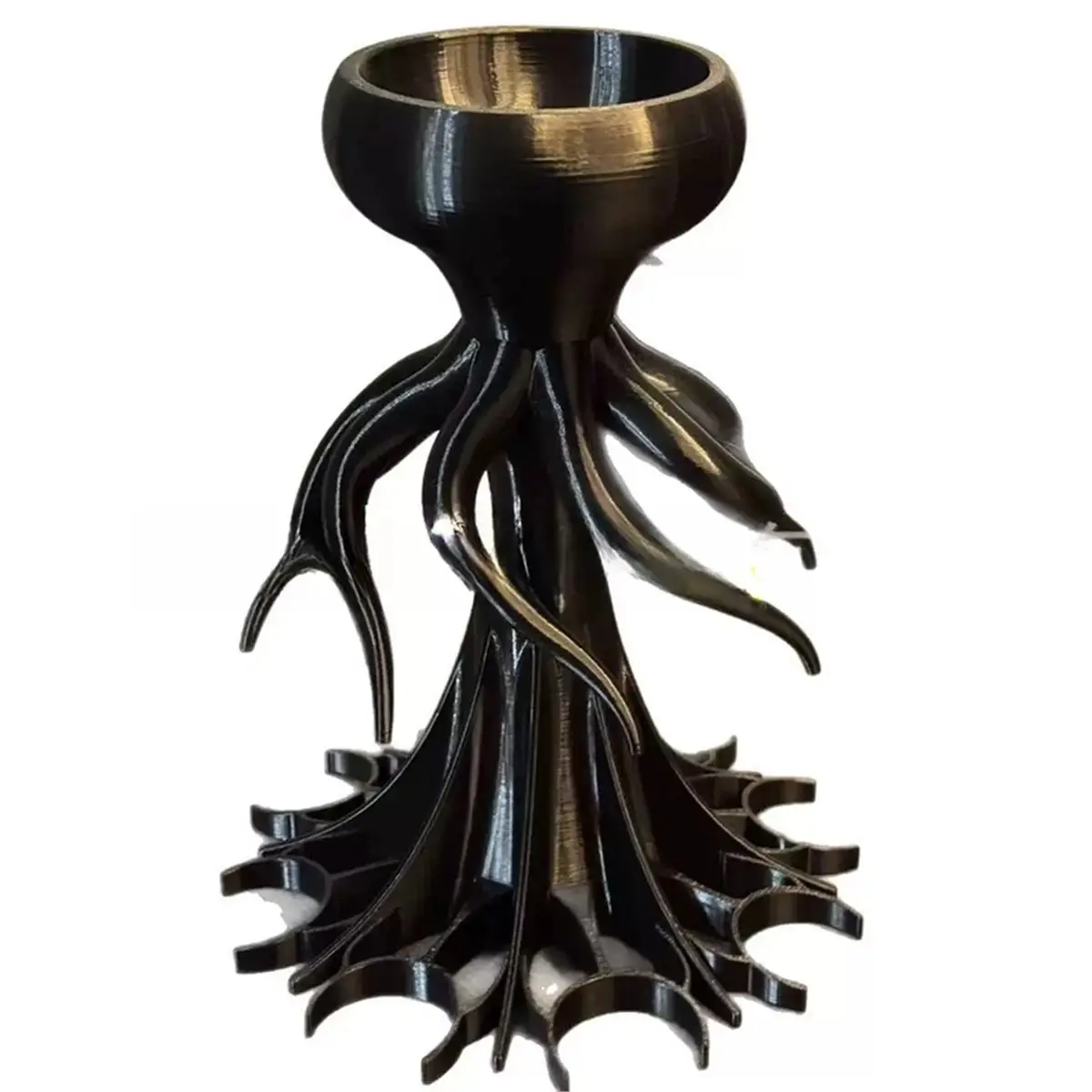 【TODAY-BUY】~@ 3D Printed Octopus Shot Dispenser Reusable Squids Dispenser Multi-Purpose Octopus Shape Pourer Fun Bar Accessory