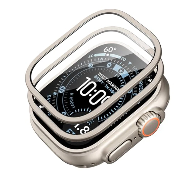 yZ[z2025N 2 A~jEP[X+KX Apple Watch Ultra 2 49mmp h~XN[veN^[ iWatch Ultra 3 49mmp