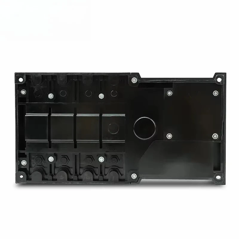 

2026 hot sale New CHNT NXZ-125 4A 100A-630A Single Three Phase Dual Power Automatic Transfer Switch Ats for Generator Change Ove