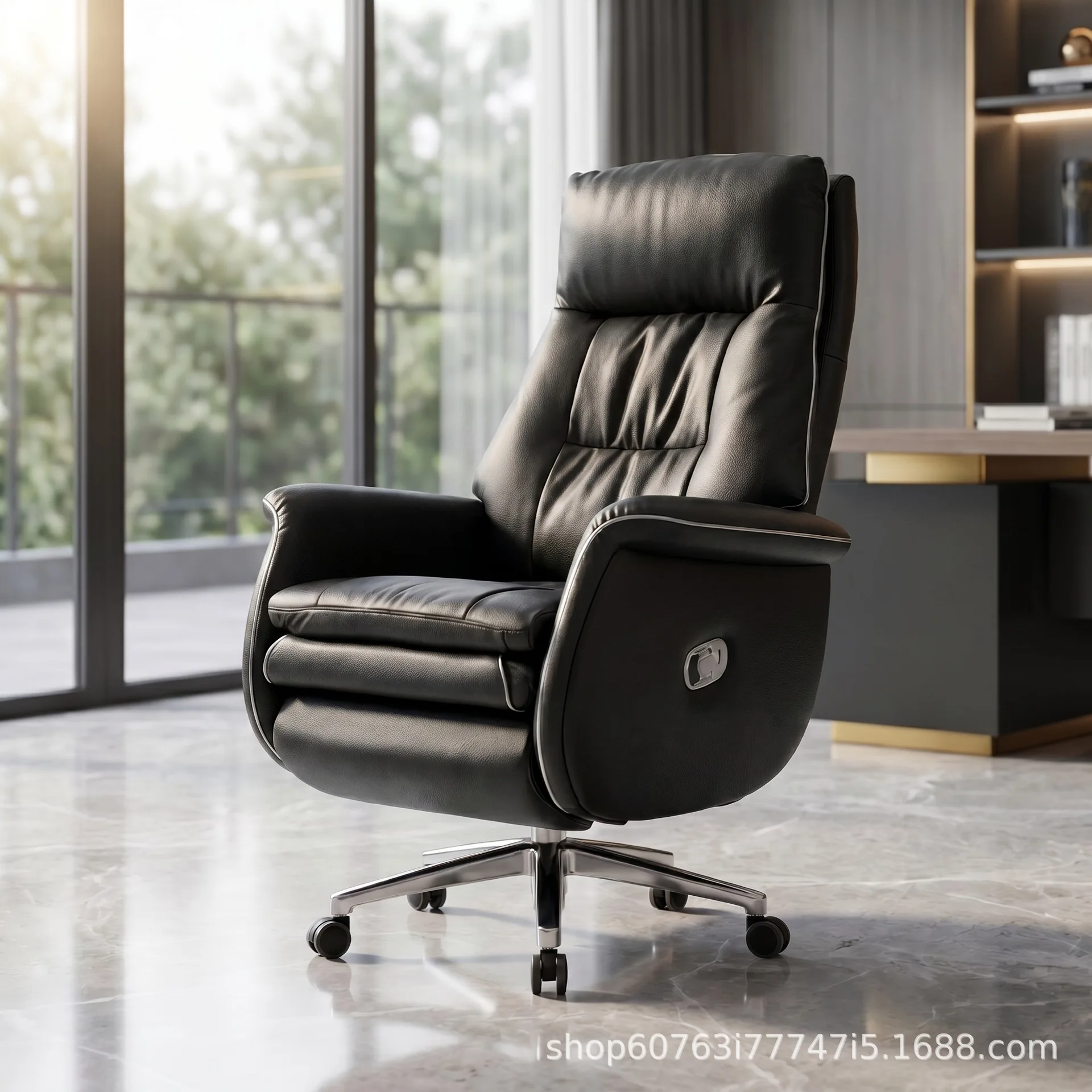 DSA home office boss chair can lie down comfortably sedentary lunch break office seat high-end home computer chair