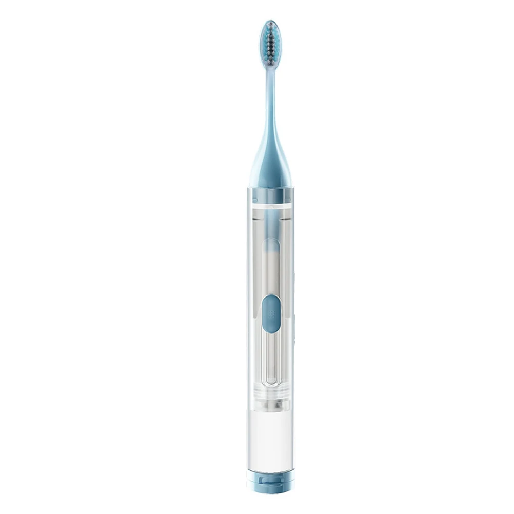 

Portable Toothbrush Case Travel Soft Bristle Storing Toothpaste Tool PP Material Lightweight Small