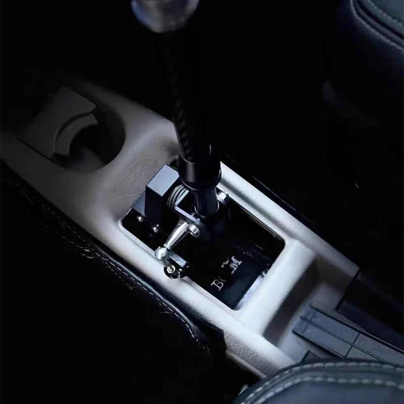 Manual Transmission Short Shifter for  XP90/March K13/F0 F3 Quick Shifts Car Modified Gear Lever
