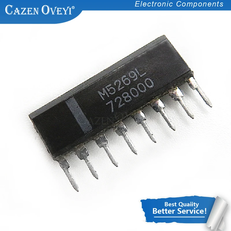 10pcs/lot M5269L M5269 SIP-8 In Stock