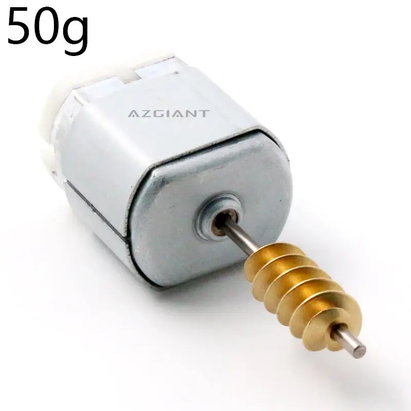 AZGIANT 410009011 1020731 3P3735 car Steering Column Lock motor for Chrysler 300C 2016-2020 12V High purity copper carbon brush