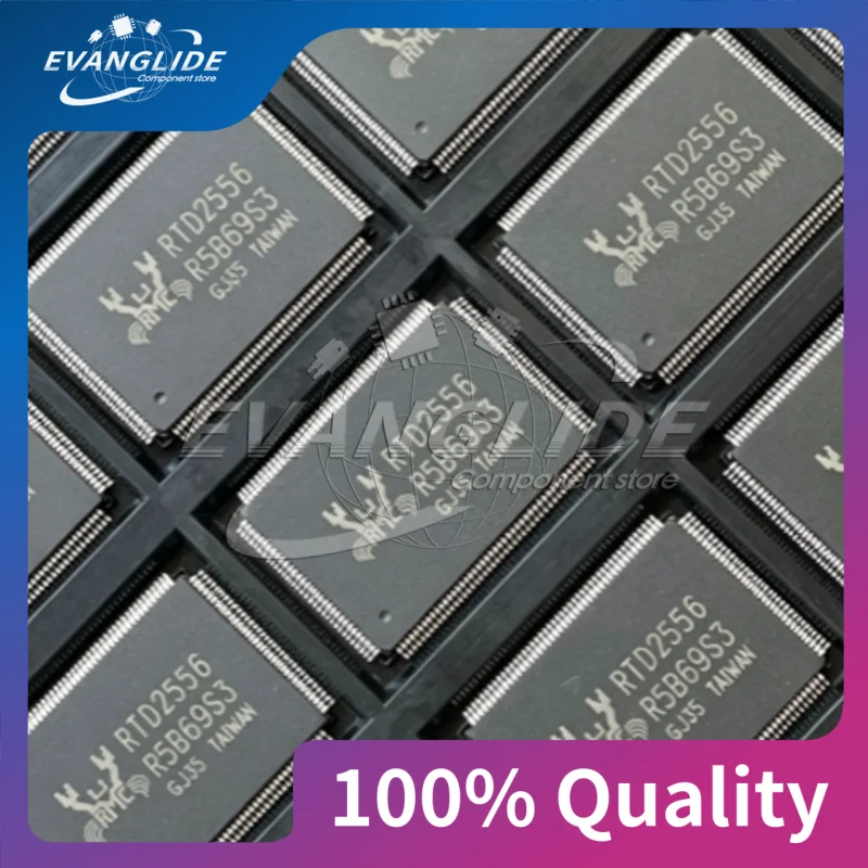 1 PCS/LOT RTD2556-CG Liquid crystal display chip