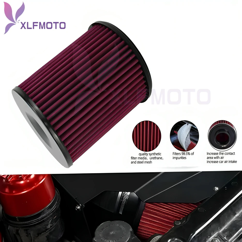 Motorcycle Air Filter Increased Engine Protection Fits For Yamaha YFZ450 YFZ450R YFZ 450R 2004-2020