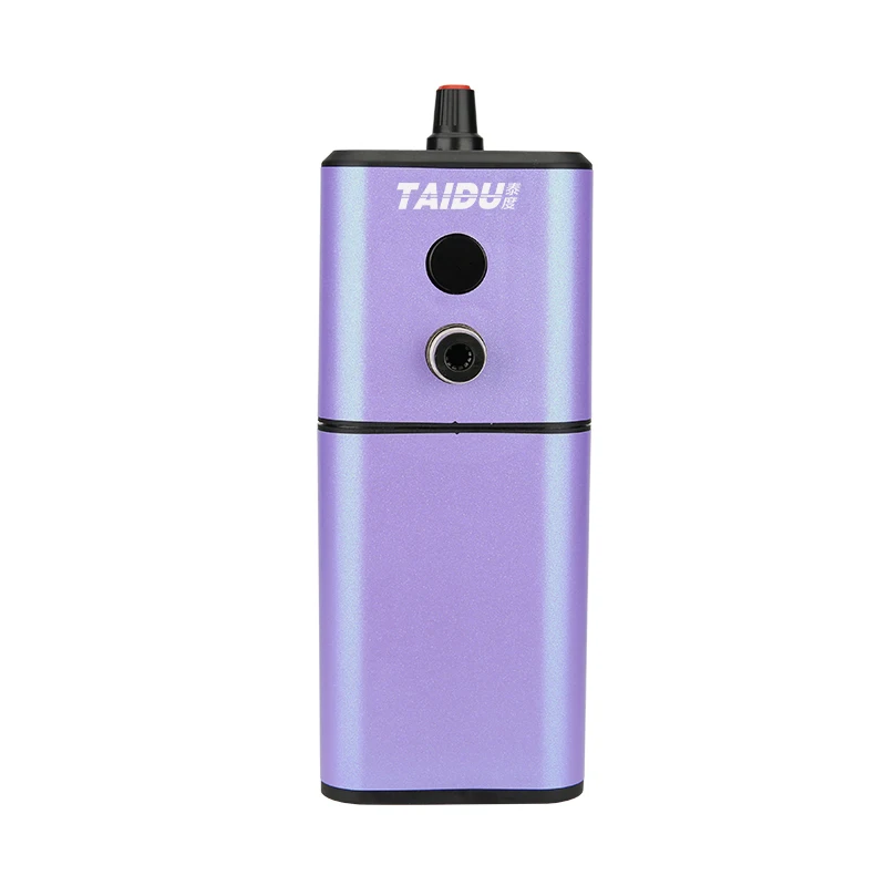 TAIDU-タトゥー針洗浄機,電気インク洗浄機,自動装置供給 - AliExpress 66