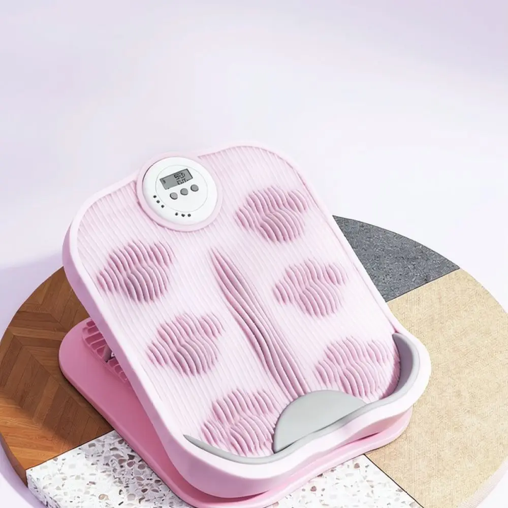 Adjustable Incline Board Folding Calf Stretcher For Home Fitness Leg Training Exercise Workout Pedal Accessory