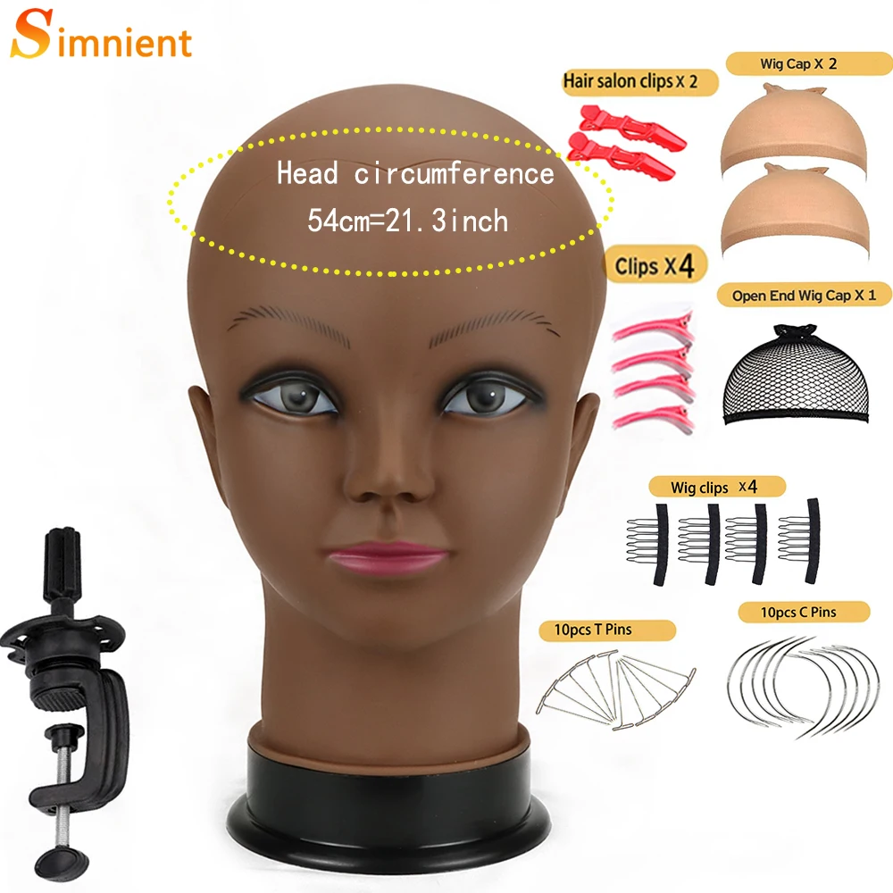 Variant: head 2 with gift