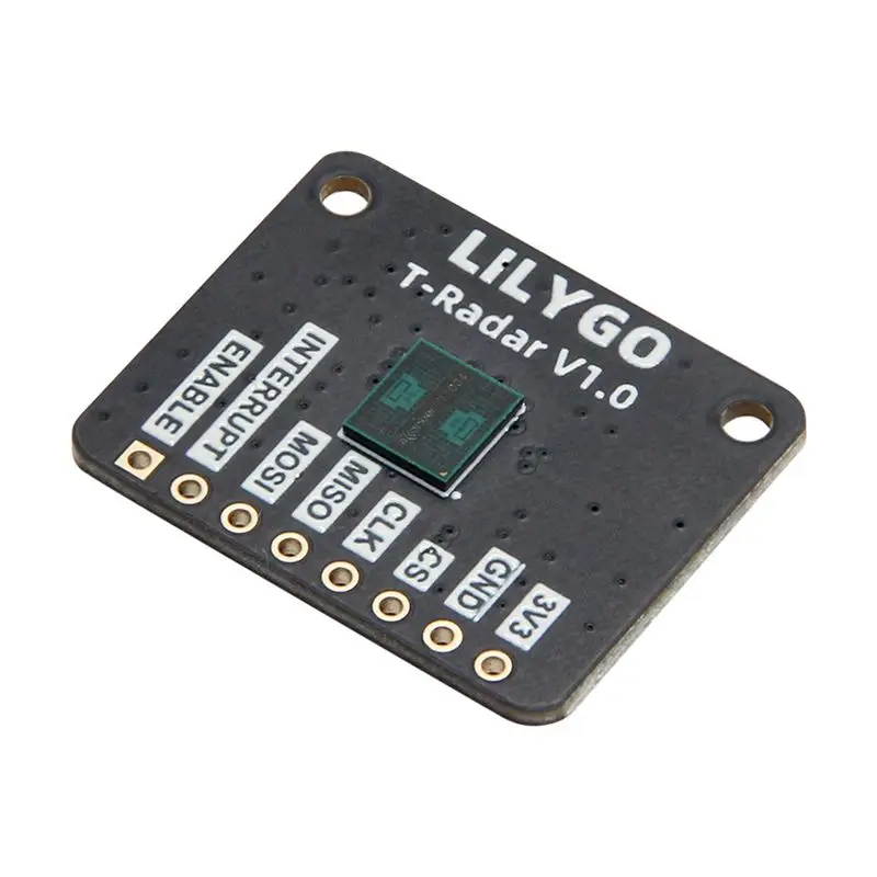 Lilygo T-Radar Development Board Enhanced A121 UWB Radar Sensor For Precision For Advanced Object Detection And Positioning
