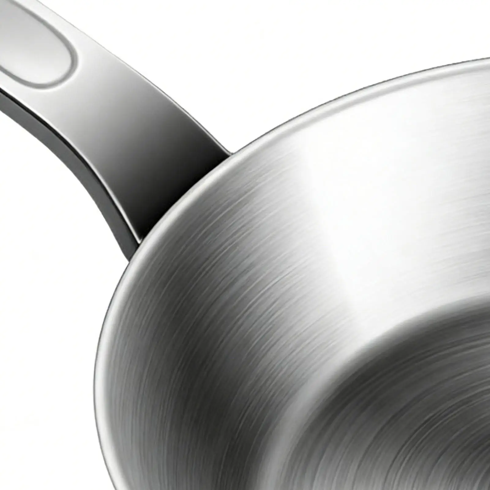 

Сковорода из нержавеющей стали, кухонная сковорода для приготовления пищи, сковорода для омлета для квартиры, общежития, ресторана, фермерского дома, кемпинга