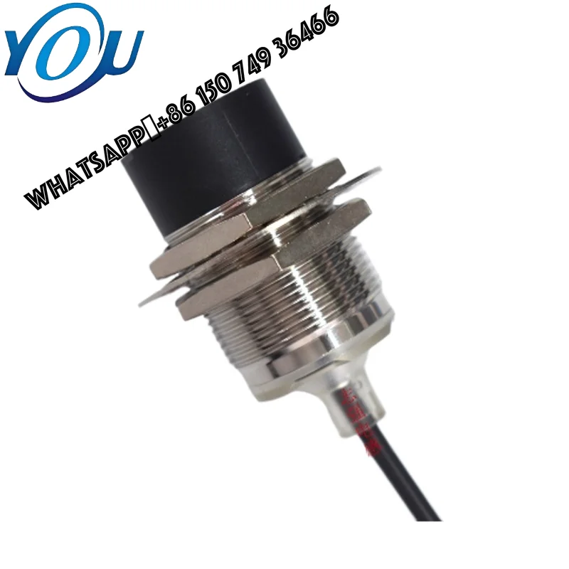 Highly Cost-Effective Industrial Automation Products E2B-M18KN10-M1-C1 Proximity Switch Sensor with One Year Warranty