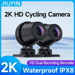 Front and Rear Camera For JIUYIN brand Motorcycle Screen Recorder Portable Navigation