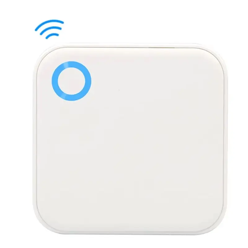 [NEW A09R!】 2.4G+5G TTLOCK WIFI Gateway G5 Bluetooth Mesh Door Lock Gateway G5 For Tthotel TTLOCK APP Hotel Lock Hub
