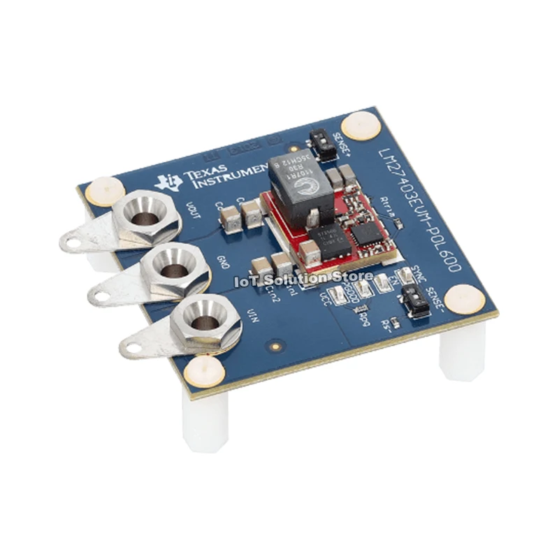 LM27403EVM-POL600 Evaluation Module - LM27403 600kHz High Power Density POL