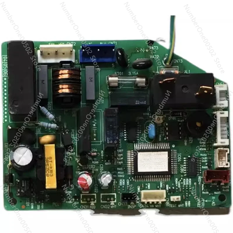 

for air conditioner computer board circuit board board POW-KR3GJH 1FA4B1B073700-1 good working