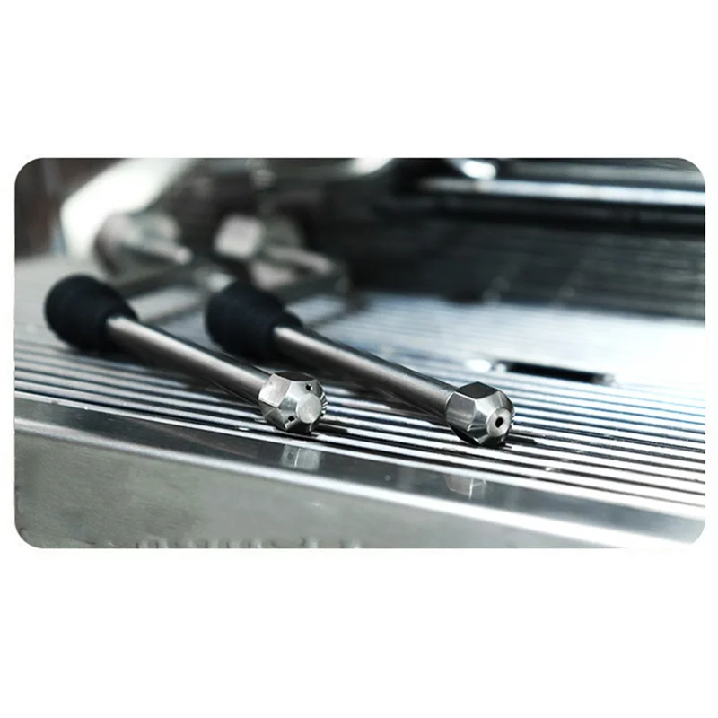 ABVI-Coffee Machine Accessories Coffee Machine Steam Pipe Suitable Fordelonghi Accessories