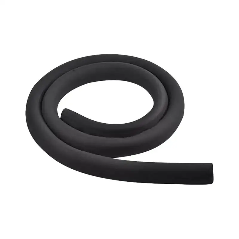 

Insulation Rubber Pipe Sponge Rubber Pipe Black Waterproof Pipeline Solar Water Heater Water Pipe Rubber Sponge Tube