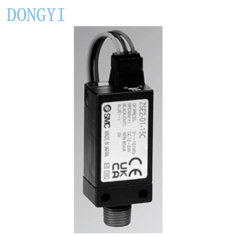 Compact Pressure Switch ZSE2 ISE2 ZSE2-01-15C/55L/15L ISE2-01-15/55 ISE2-01-15-L ISE2-T1-15 ISE2L-01-15 ISE2L-T1-15 ISE2L-T1-55